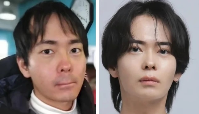 Японец удивил радикальной трансформацией внешности