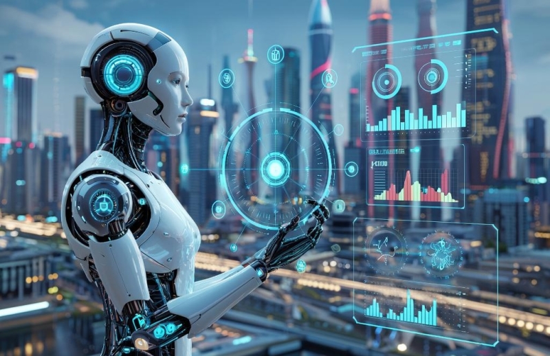 Как будут выглядеть люди через миллион лет: прогноз ИИ