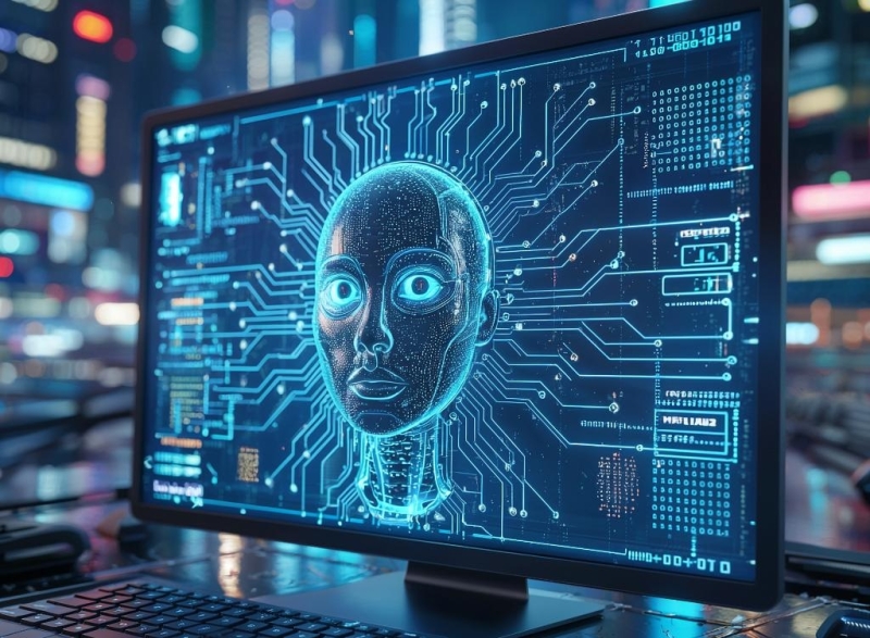 Как искусственный интеллект влияет на мозг: неожиданные результаты исследования