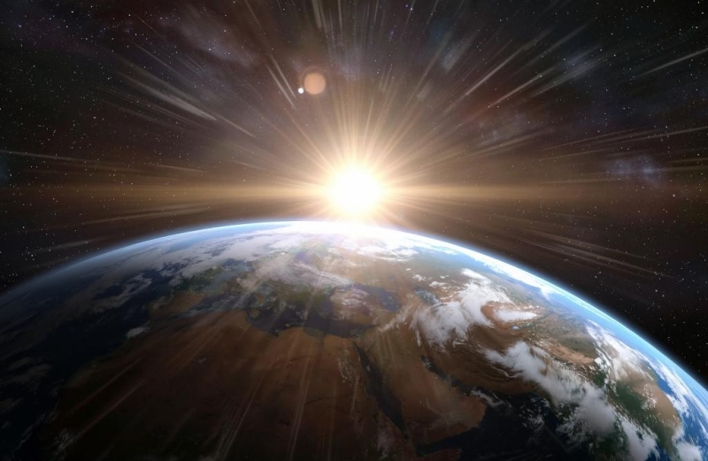 Как проходящие близко звёзды влияли на орбиту Земли и её климат