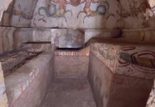 Красавица в гробнице: удивительная находка потрясла учёных