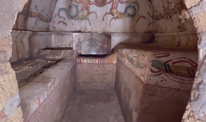 Красавица в гробнице: удивительная находка потрясла учёных