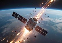 Массовое падение спутников Starlink: ученые выяснили причину