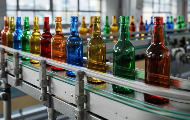 Напитки в стеклянных бутылках больше подвержены загрязнению микропластиком