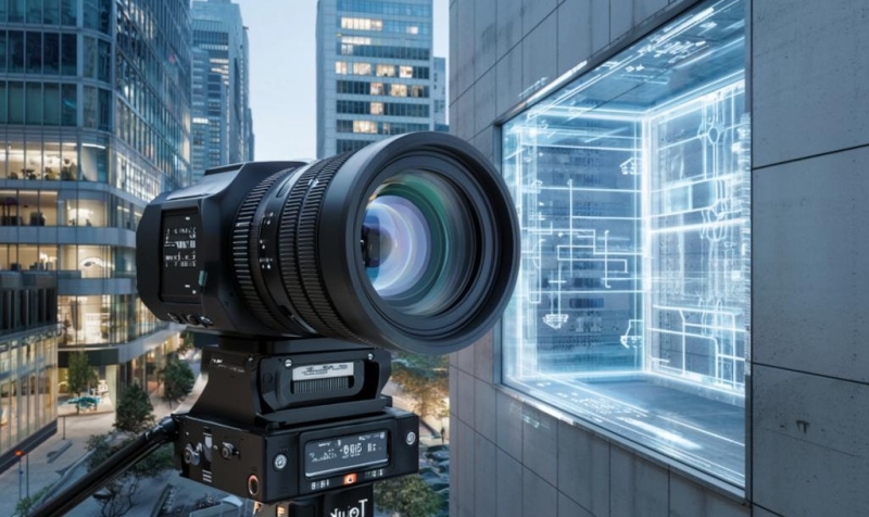 Обычные камеры смогут видеть сквозь стены при помощи специального алгоритма