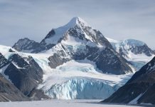 Раскрыта тайна происхождения крупнейших гор Антарктиды