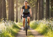 Регулярная езда на велосипеде снижает риск болезней мозга: новое исследование