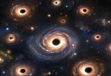 Рядом с нами могут скрываться тысячи мини-чёрных дыр, сообщают ученые