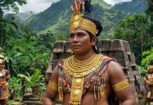 Следы загадочного древнего народа обнаружили в Колумбии