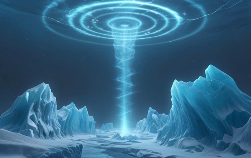Странные радиосигналы зафиксировали под льдом: что скрывает Антарктида?