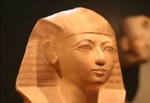 Тайна раскрыта: почему разрушались статуи египетской царицы Хатшепсут?