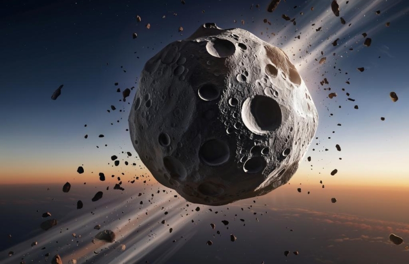 Тайны околоземных астероидов: Почему ученые ускорили свои исследования