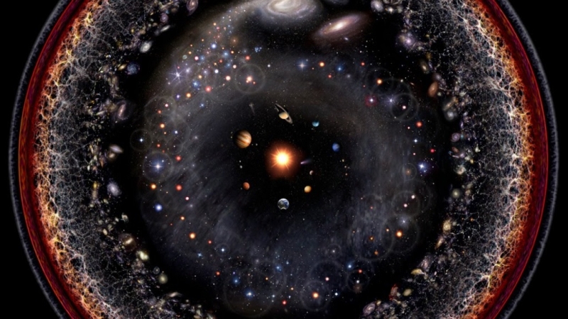 У Вселенной нет центра: астрофизик объясняет почему
