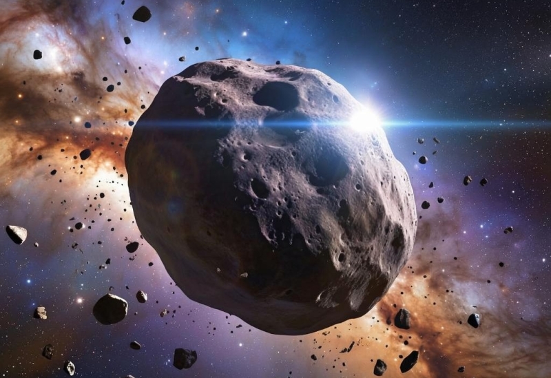 Ученые наблюдают загадочную гигантскую комету за орбитой Нептуна