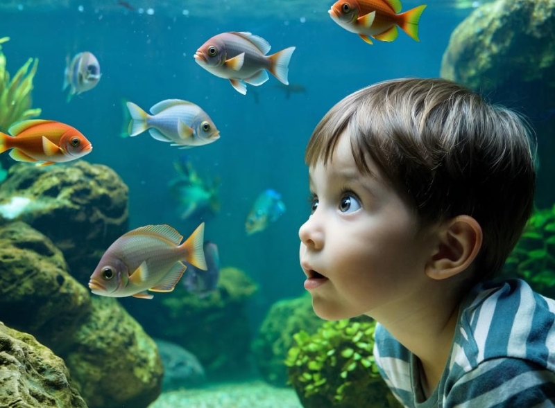 Ученые обнаружили, что рыбы умнее, чем считалось ранее