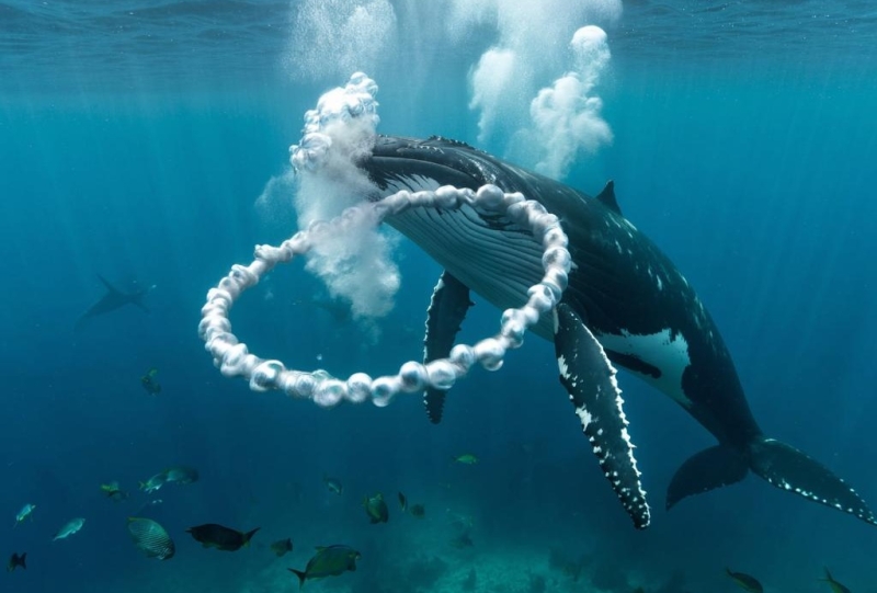 Ученые обнаружили коммуникации нечеловеческого разума в глубинах океанов