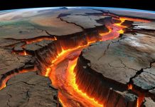 Ученые раскрыли тайну пульсирующего сердцебиения Земли под Африкой