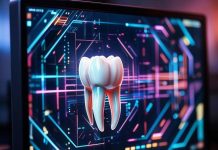 Ученые создали зубной имплант, который «врастает» в десну и взаимодействуют с нервами