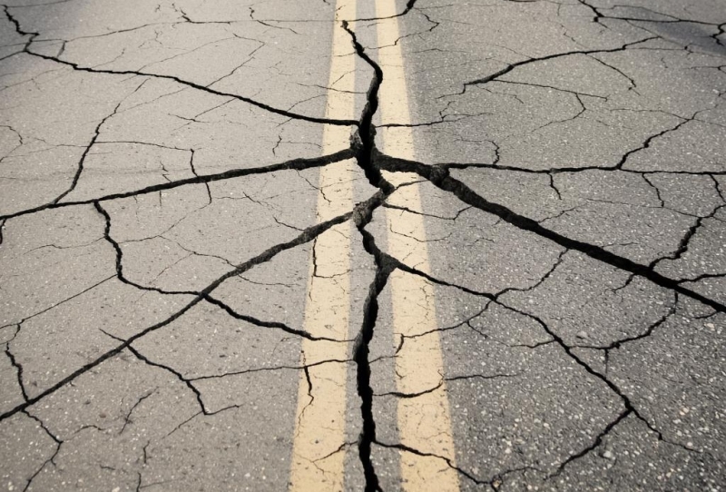 Ученые впервые зафиксировали медленное землетрясение