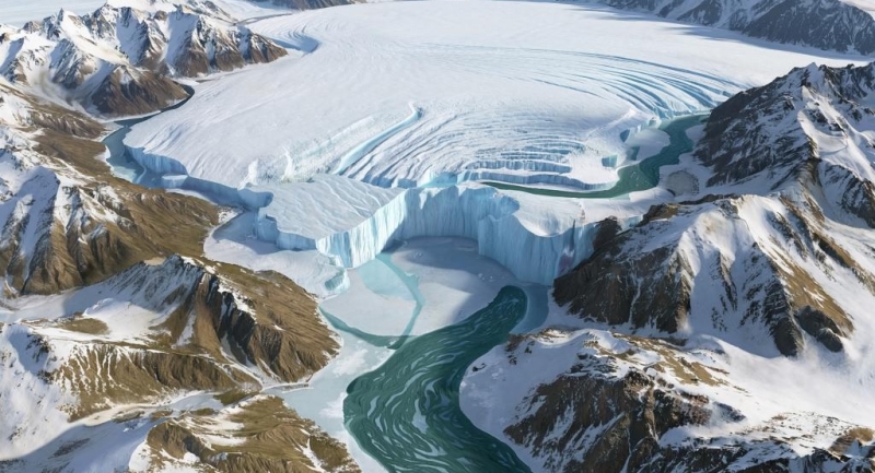 Ученые выяснили, где могла прятаться жизнь во времена глобального похолодания