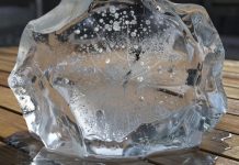 Учёные разработали способ хранения данных во льду