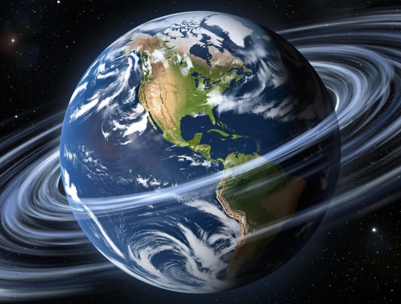 В июле и августе вращение Земли ускорится, заявили ученые