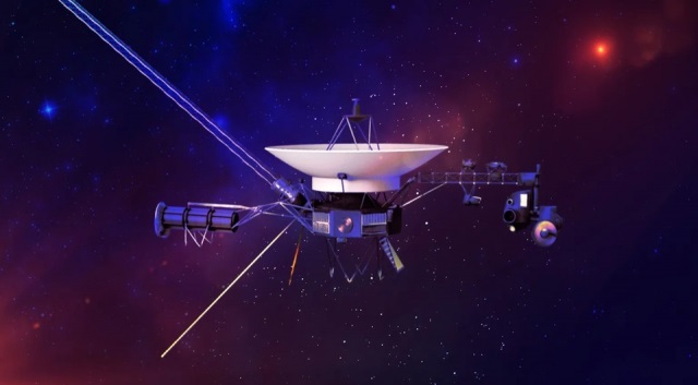 &laquo;Вояджер-1&raquo; скоро преодолеет расстояние в один световой день