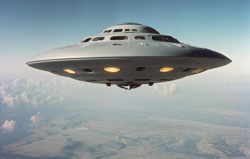 WSJ: Пентагон использовал миф о пришельцах для защиты секретных военных разработок