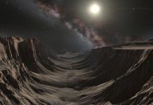 Загадочные горы Меркурия — результат влияния Солнца?