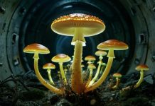 Жизнь в экстремальных условиях: Ученые обнаружили грибы в активном ядерном реакторе