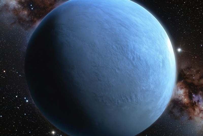 Астрономы обнаружили загадочный реликтовый объект за орбитой Плутона
