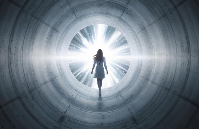 Две минуты вне тела: что увидела женщина во время клинической смерти