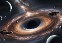 Гарвардский физик предлагает искать внеземную жизнь на спутниках чёрных дыр