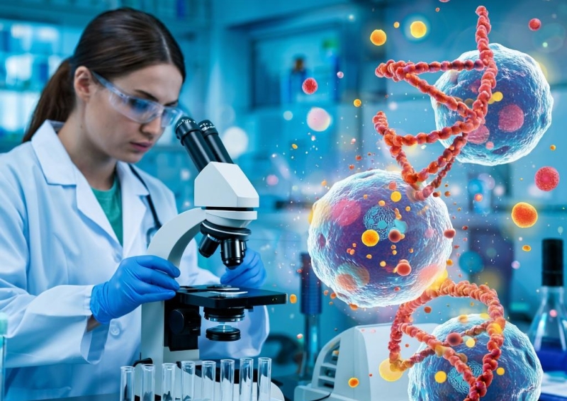 Исследование ставит под сомнение общепринятые представления о причинах старения организма