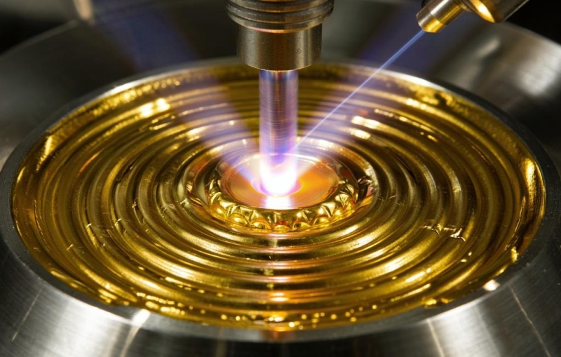 Исследователи нагрели золото в 14 раз выше точки плавления, сохранив его в твердом состоянии