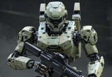 Китай предлагает пересмотреть правила для боевых роботов