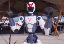 Компания Unitree создала робота с боевыми навыками для тренировок и спаррингов