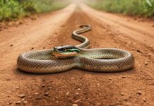 Ловец змей из Австралии забыл свою возлюбленную после укуса ядовитой змеи