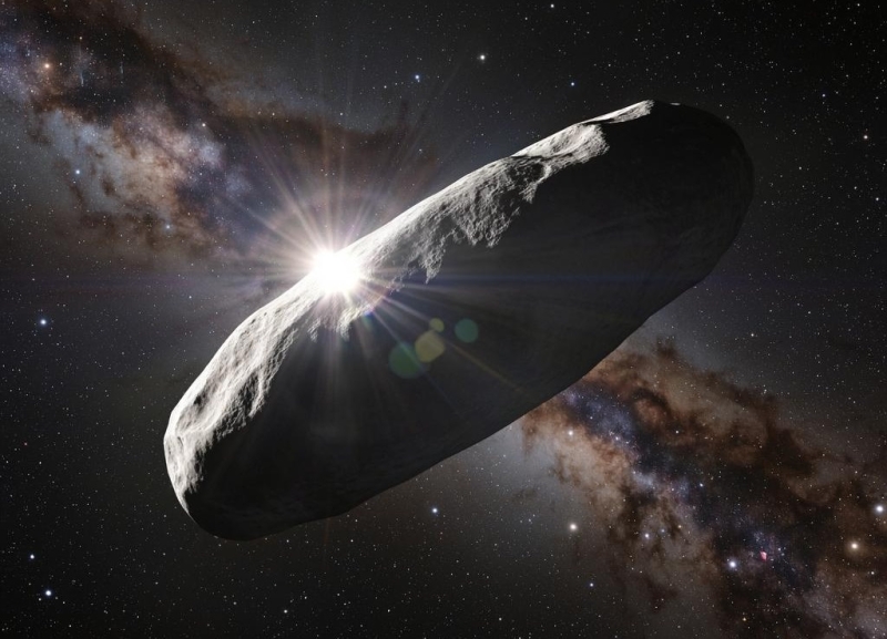 Межзвёздный объект 3I/ATLAS: комета или нечто иное?