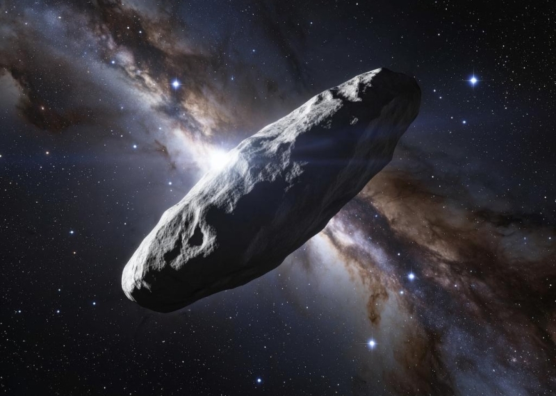 Межзвёздный объект 3I/ATLAS может оказаться старше Солнечной системы