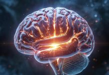 Мозг излучает свет сквозь череп, обнаружили ученые