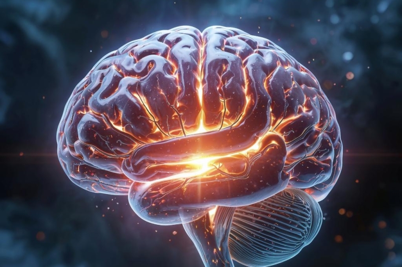 Мозг излучает свет сквозь череп, обнаружили ученые