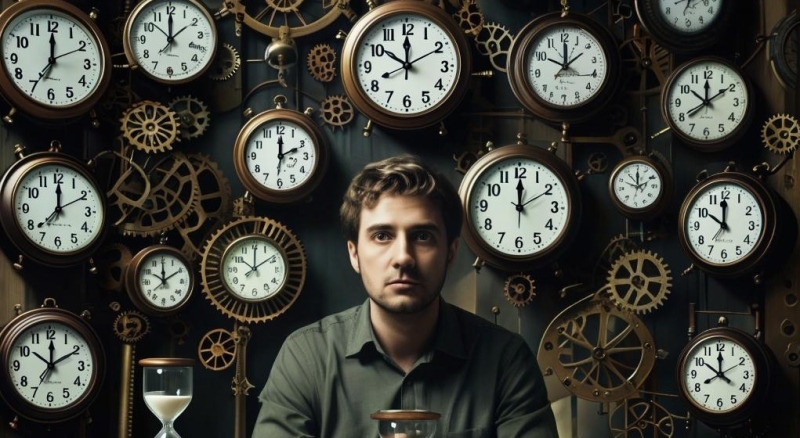 Психологи раскрыли удивительную иллюзию восприятия времени