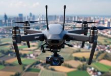 Российские ученые создали систему управления дронами через сотовые сети