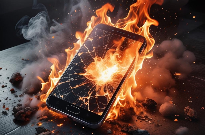 Смартфоны Google Pixel продолжают гореть несмотря на обновления