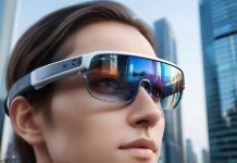 Созданы умные очки, блокирующие рекламу в реальной жизни