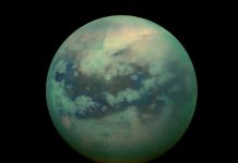 Титан становится эталонным объектом для изучения экзопланет