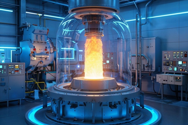 Ученые предложили добывать золото из ртути в термоядерных реакторах