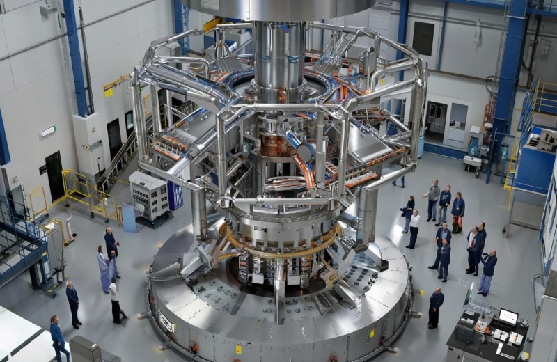 Ученые приблизились к созданию источника безграничной энергии