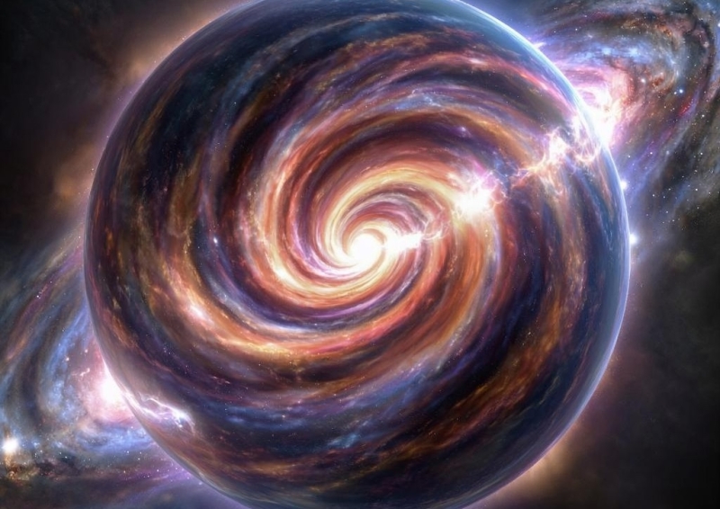 Ученые выяснили, когда замедлится расширение Вселенной и начнется ее сжатие